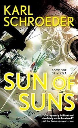 Sun of Suns Book One of Virga PDF
