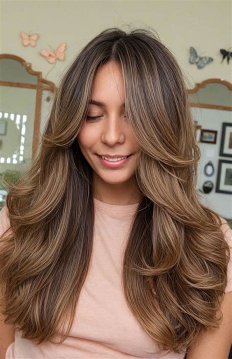 Sun-Kissed Styles for Long Hair