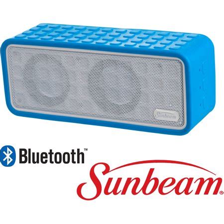 Sunbeam Rechargeable Bluetooth Conference Microphone PDF