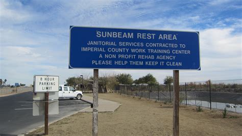 Sunbeam Rest Area: Your Oasis of Tranquility on the Open Road