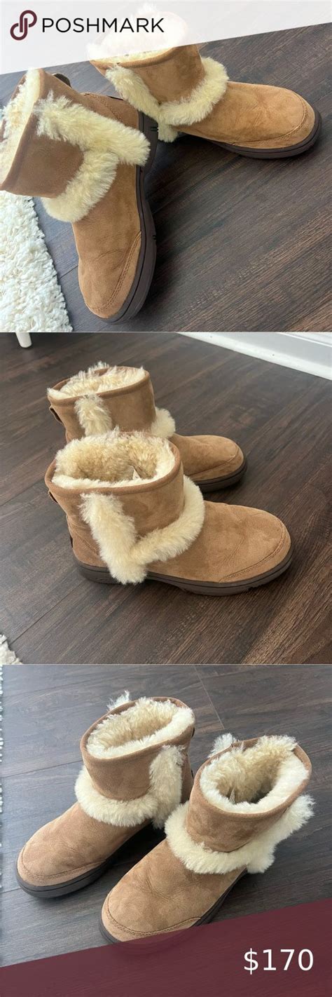 Sunburst Uggs: A Radiant Winter Staple