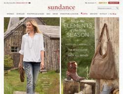 Sundance Catalog Promo Code