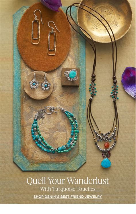 Sundance Catalogue Jewelry