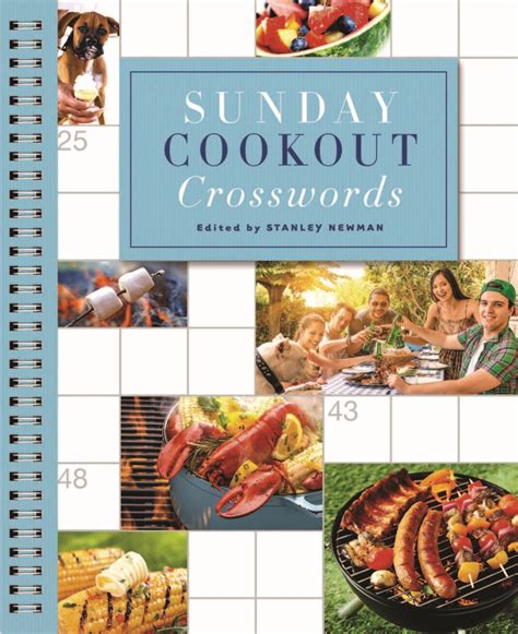 Sunday Cookout Crosswords Sunday Crosswords Reader