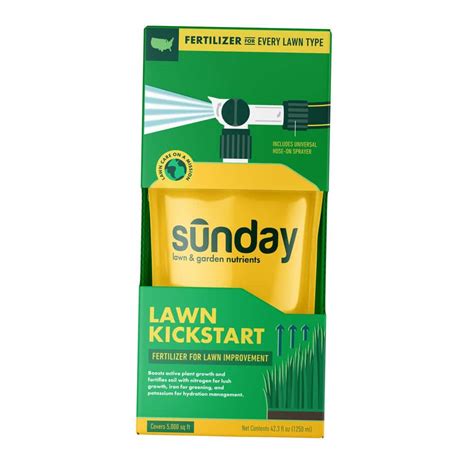 Sunday Fertilizer Reviews: A Comprehensive Guide to Greenest Lawns