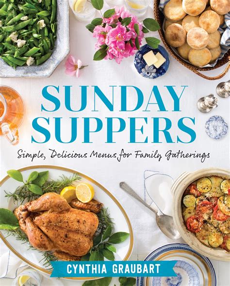 Sunday Suppers Recipes Gatherings Epub