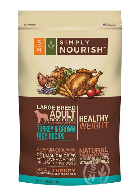 Sundays Adult Large Breed Dry Dog Food: