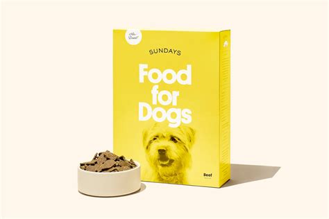 Sundays Dog Food Review: The Ultimate 2023 Guide