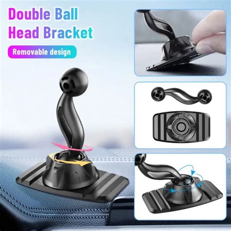 Sundix Universal Multi support Ball bracket Smartphones PDF