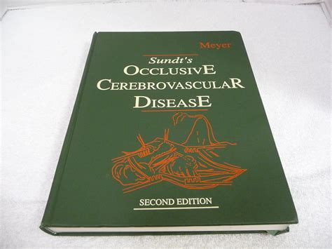 Sundt's Occlusive Cerebrova PDF