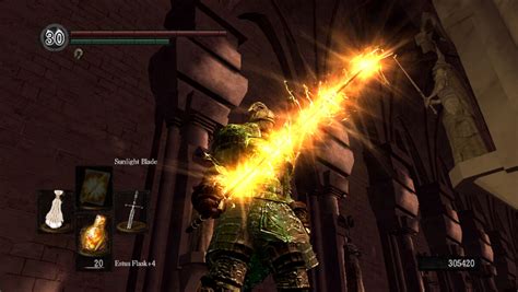 Sunlight Blade Dark Souls 1: An In-Depth Guide