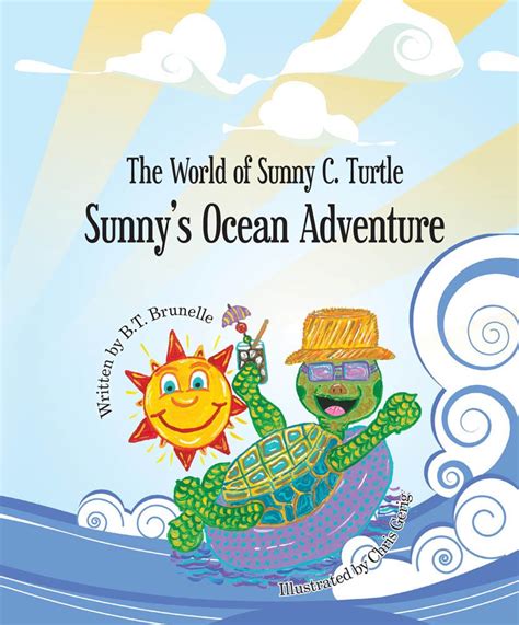 Sunny's Ocean Adventure The World of Sunny C. Turtle Epub