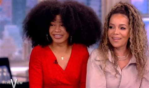 Sunny Hostin: A Journey Inspired by Her Parents' Legacy