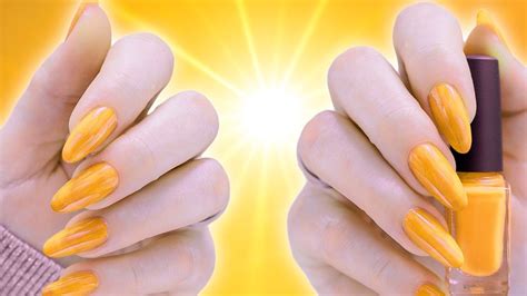 Sunny Nails Palmer: Illuminate Your Nails with a Ray of Sunshine