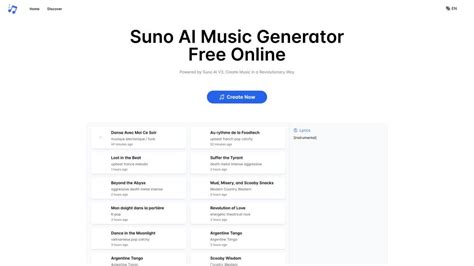 Suno AI Music Generator 101: Unleash Your Creativity with AI-Powered Music Creation