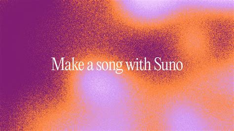 Suno AI Song Generator 3.0: Unleash Your Inner Music Maestro