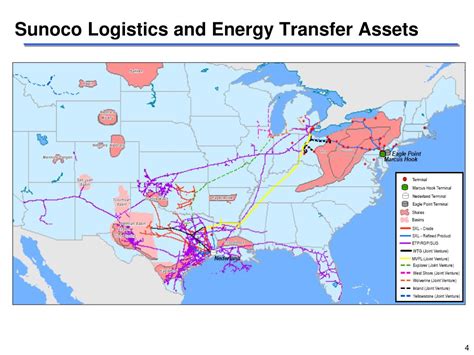 Sunoco Logistics Partners LP: A Comprehensive Guide to the Energy Infrastructure Giant