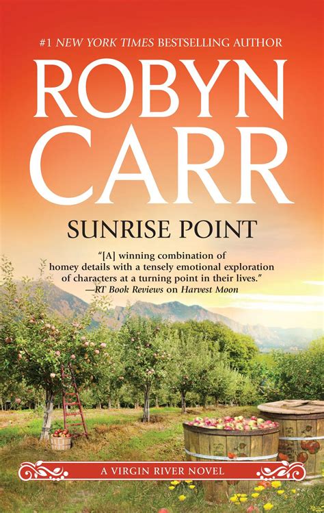 Sunrise Point Virgin River Robyn Kindle Editon