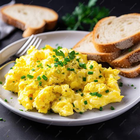 Sunrise Scrambled Eggs: