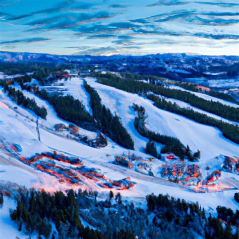 Sunrise Ski Resort: An Unforgettable Winter Getaway