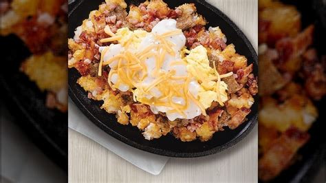 Sunrise Skillet: