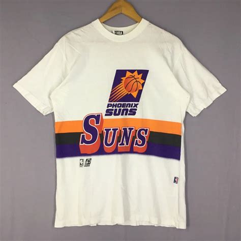 Suns Retro Shirt: Relive the Glory Days of Basketball