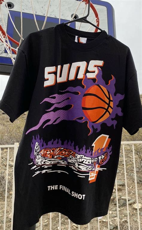 Suns Vintage Shirt: A Timeless Classic