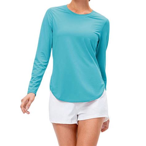 Sunscreen Shirts for Women: Beat the Sun in Style and Comfort