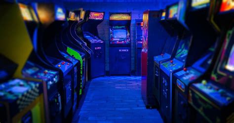 Sunset Arcade: A Thrilling Timewarp to the Golden Age of Gaming