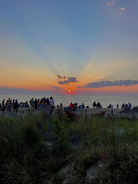 Sunset Beach, New Jersey: A Haven of Tranquility and Wonder