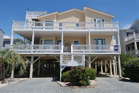 Sunset Beach NC Rentals: The Ultimate Guide to Your Dream Beach Getaway