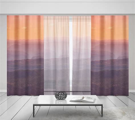 Sunset Curtains Kindle Editon