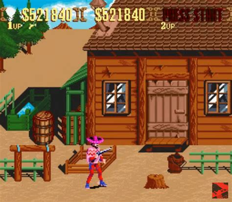 Sunset Riders SNES ROM: Relive the Wild West's Epic Ride