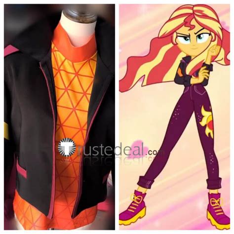 Sunset Shimmer Cosplay: A Radiant Guide to Embodying the Equestrian Wonder