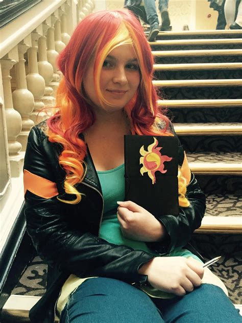 Sunset Shimmer Cosplay: Embracing the Magic and Enchantment