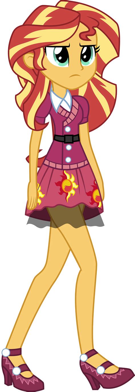 Sunset Shimmer Outfits: A Fashion Icon's Wardrobe Revealed