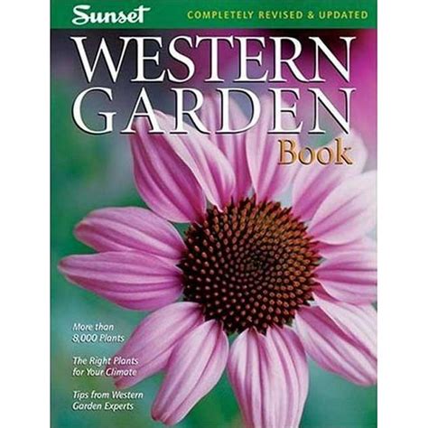 Sunset Western Garden Book Ebook Kindle Editon