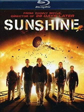 Sunshine A Screenplay Doc