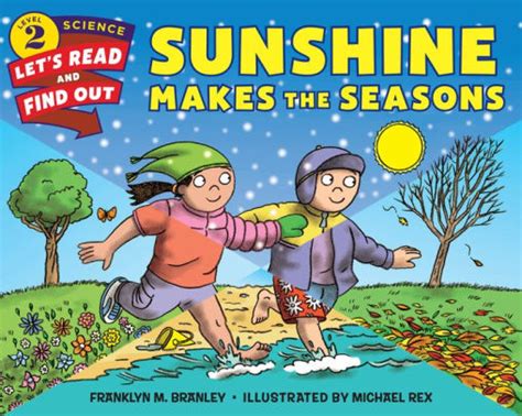 Sunshine Makes the Seasons (Lets-Read-and-Find-Out Science, Stage 2) Ebook Doc