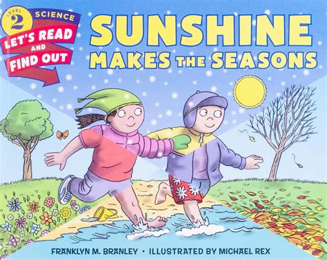 Sunshine Makes the Seasons (Lets-Read-and-Find-Out Science, Stage 2) Ebook Doc