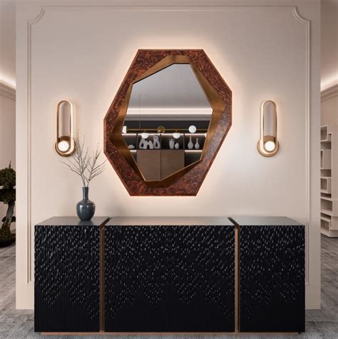 Sunshine Mirror: Illuminating Your Home with Style and Functionality