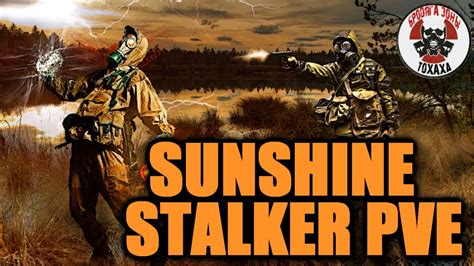 Sunshine and the Stalker Doc