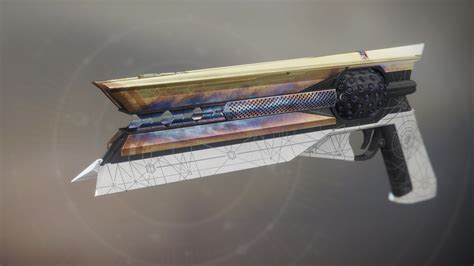 Sunshot Destiny 2: The Exotic Hand Cannon That Will Ignite Your Arsenal