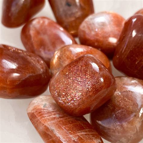 Sunstone: The Golden Ray of Joy and Abundance