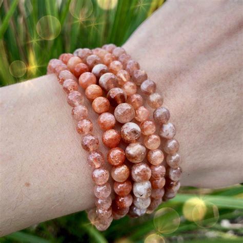 Sunstone Empowerment Jewelry: