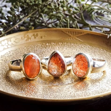 Sunstone Rings: A Guide to the Stone of Joy and Abundance