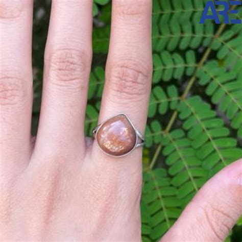 Sunstone Rings: A Radiant Expression of Joy and Vitality