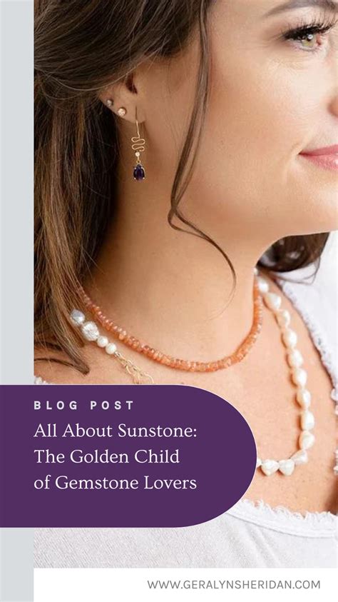 Sunstone Rings: A Ray of Golden Sunshine in Your Everyday Life