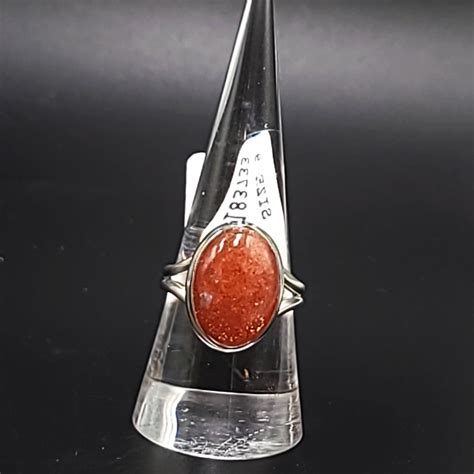 Sunstone Rings: A Ray of Positivity and Protection