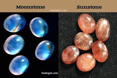 Sunstone VS Moonstone: A Cosmic Comparison For 2025